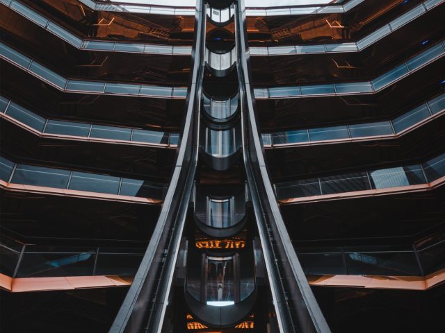 Edificio Futurista